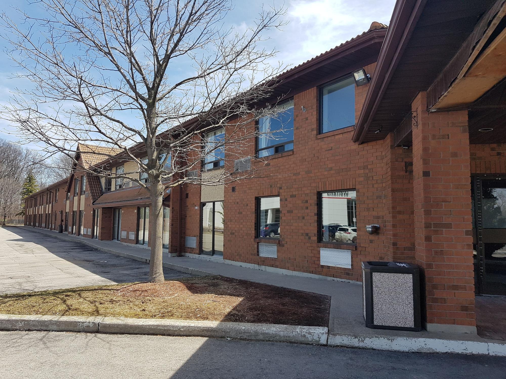 Travelodge By Wyndham Welland Esterno foto