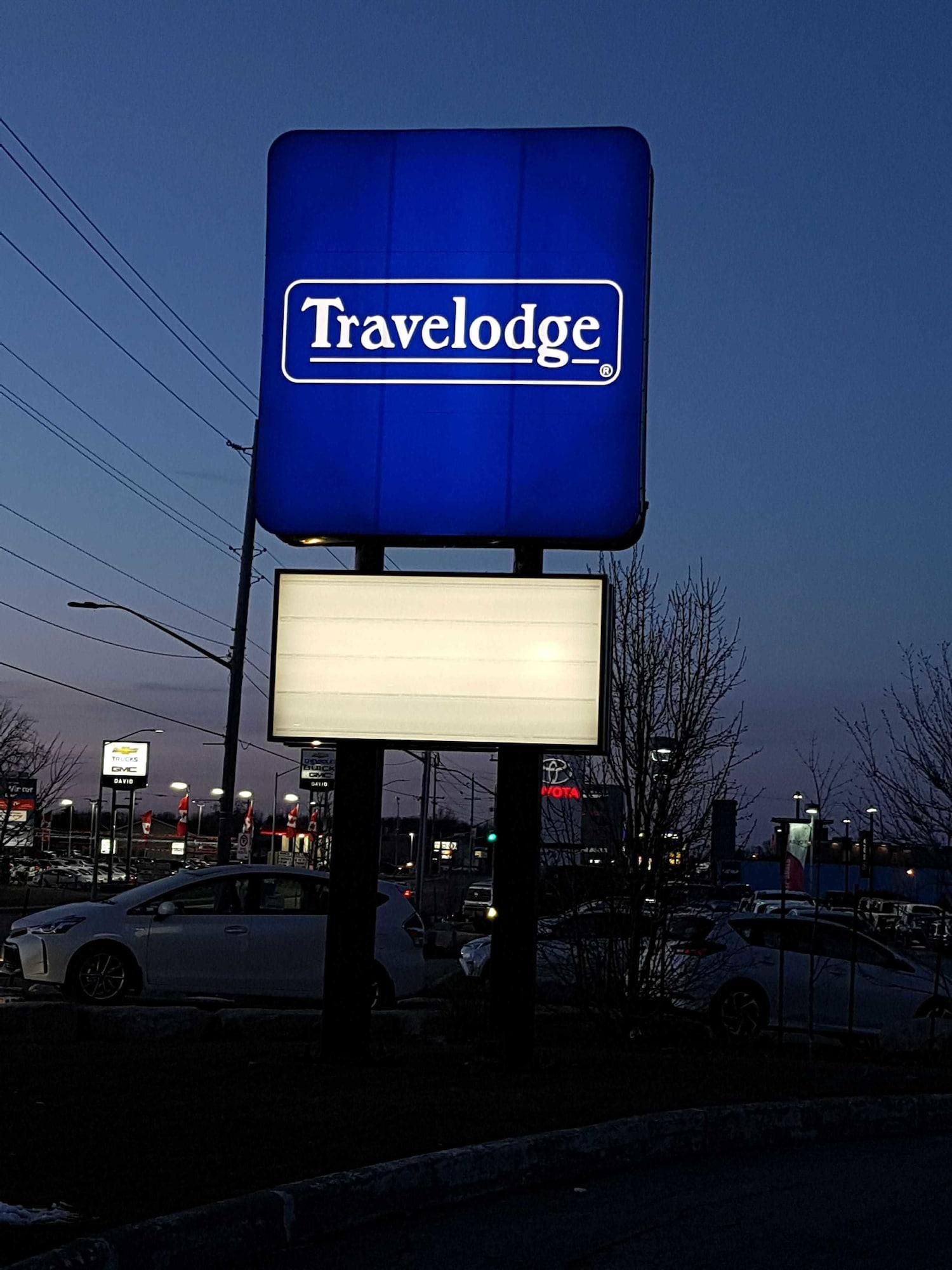 Travelodge By Wyndham Welland Esterno foto