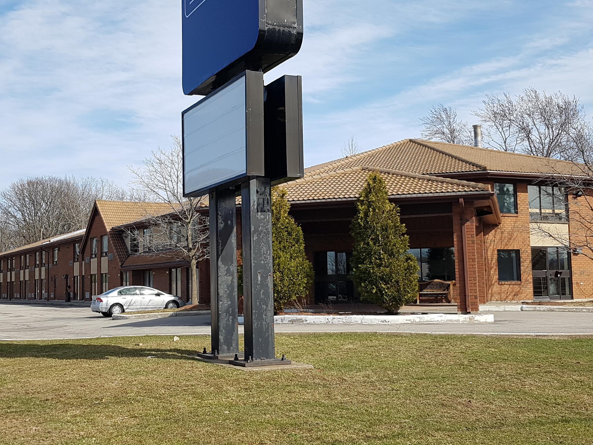Travelodge By Wyndham Welland Esterno foto