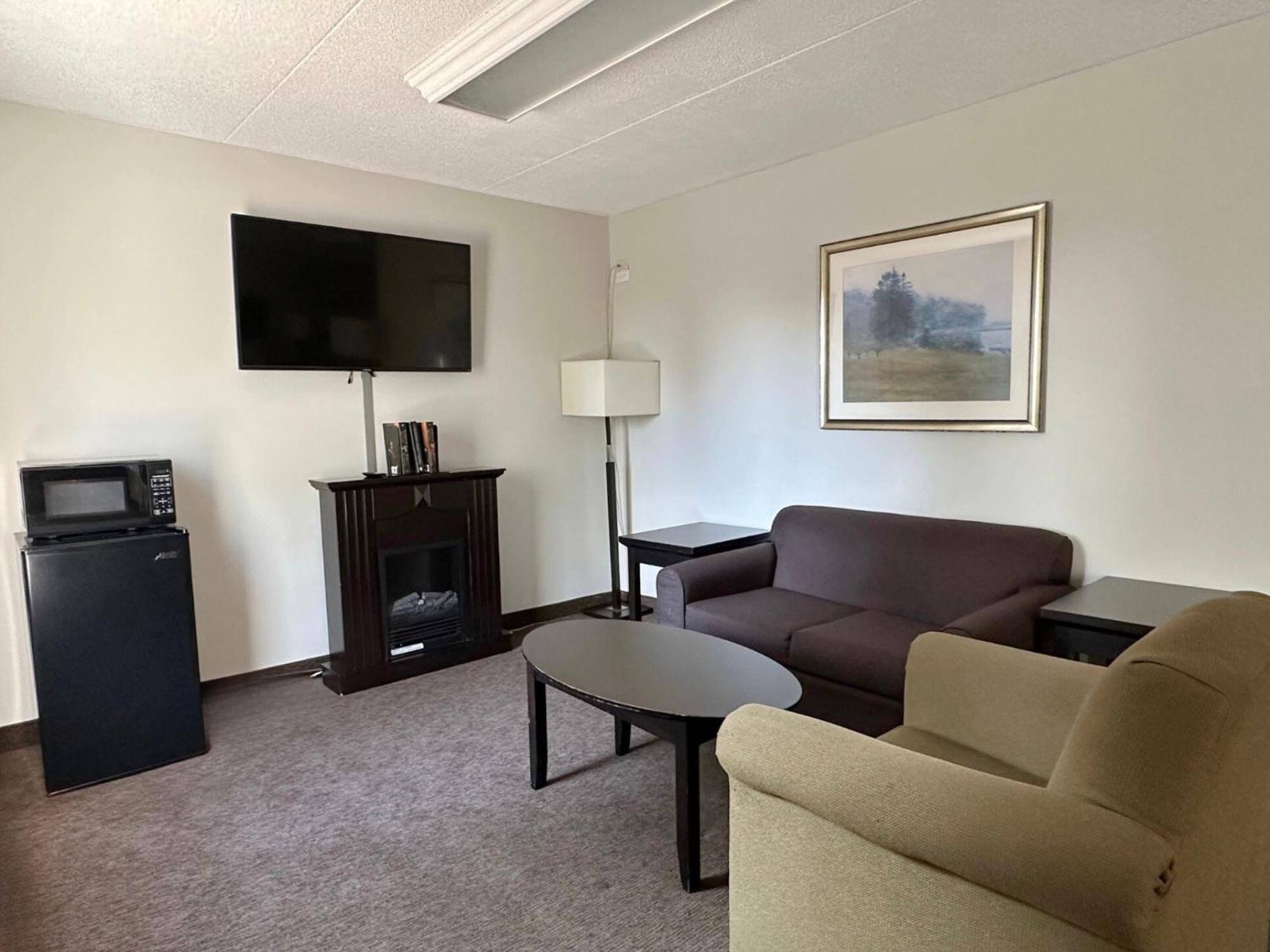 Travelodge By Wyndham Welland Esterno foto