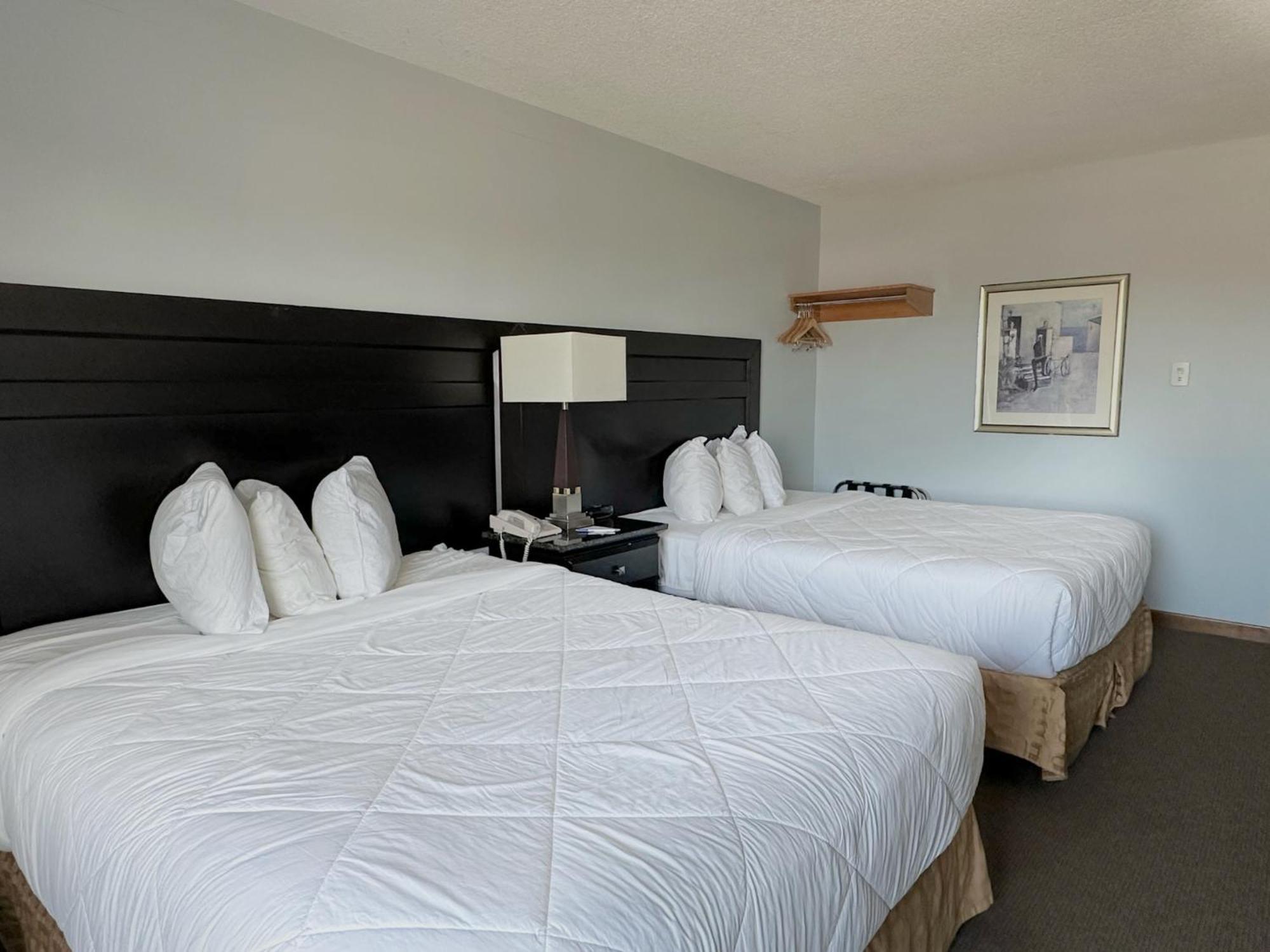 Travelodge By Wyndham Welland Esterno foto