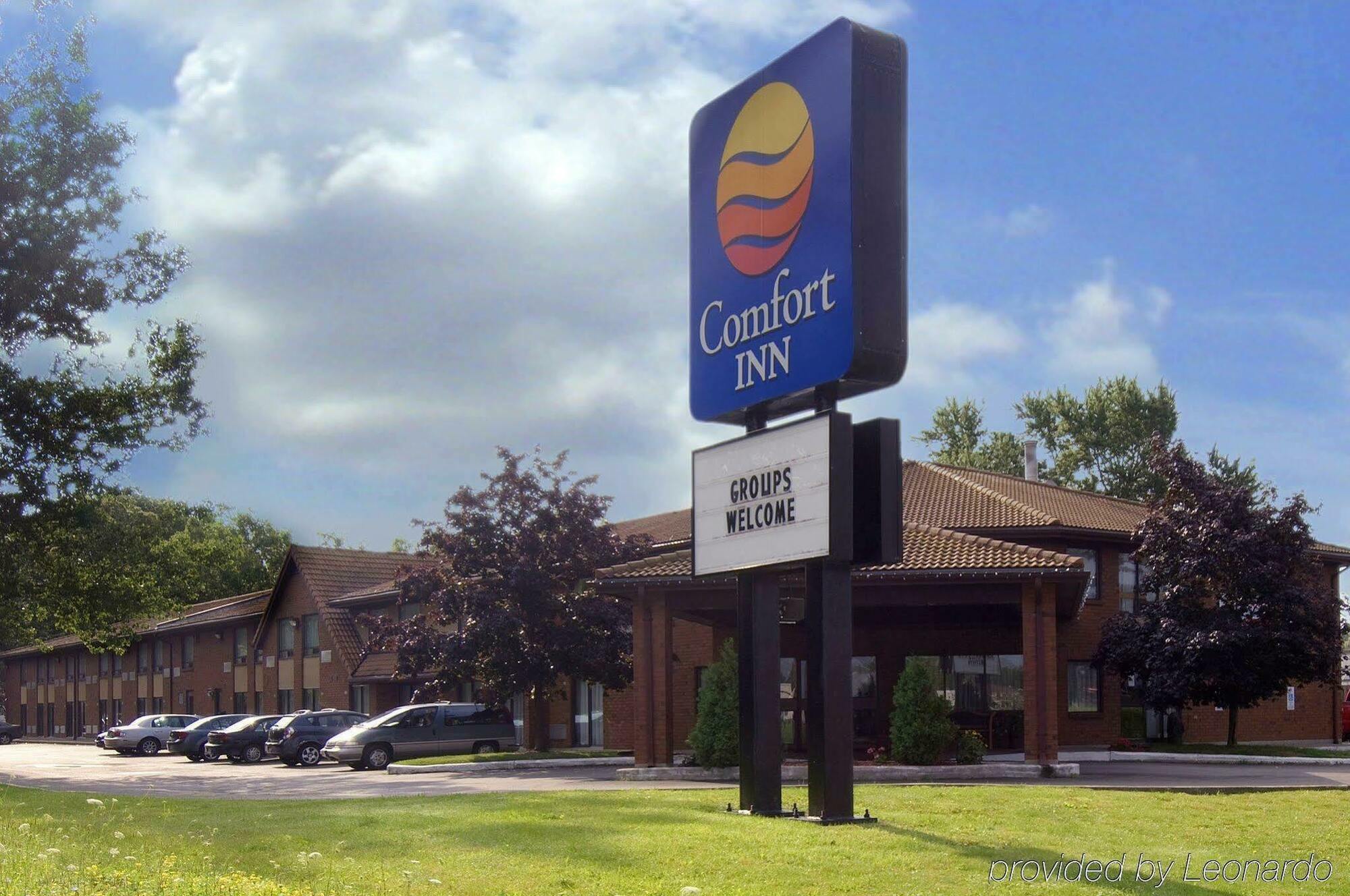 Travelodge By Wyndham Welland Esterno foto